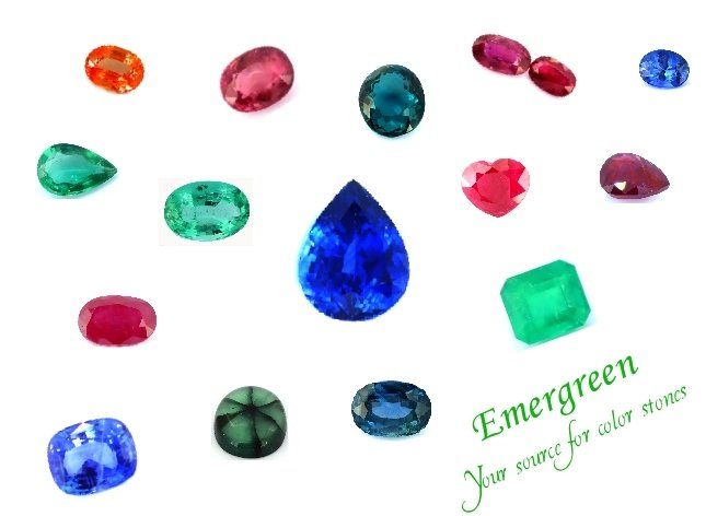 Emerald, Ruby Sapphire, Colombian Emerald, Trapiche Emerald, Alexandrite